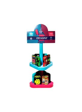 Display Maçarico Zengaz ZL-13E