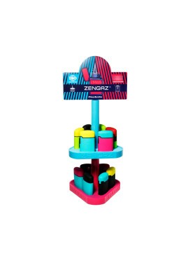 Display Maçarico Zengaz ZL-3B