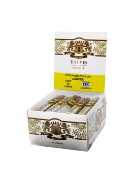 Caixa de Talvis Coronita Brown