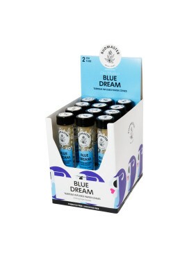Caixa de Cone Budmaster Blue Dream