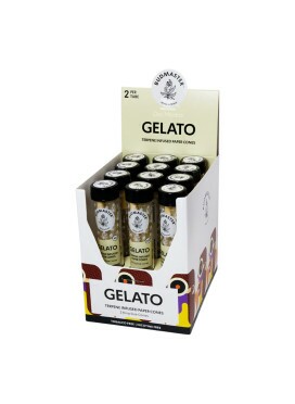 Caixa de Cone Budmaster Gelato