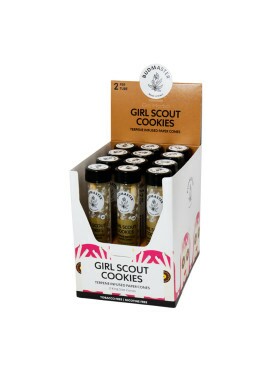 Caixa de Cone Budmaster Girl Scout Cookies