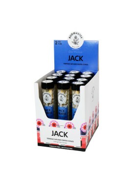 Caixa de Cone Budmaster Jack Herer 