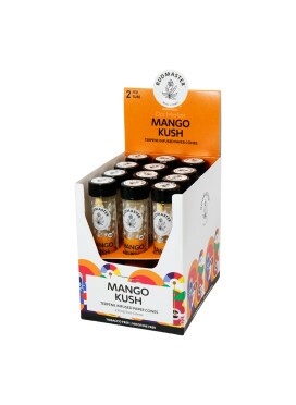 Caixa de Cone Budmaster Mango Kush 