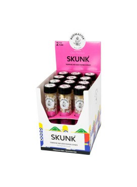 Caixa de Cone Budmaster Skunk 