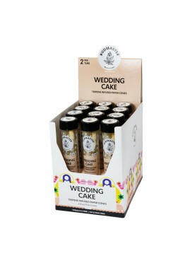 Caixa de Cone Budmaster Wedding Cake