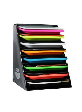 Display de Bandeja OCB c/ Tampa