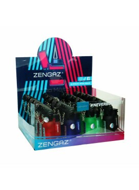 Caixa de Isqueiro Zengaz ZL-14A