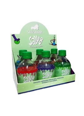 Display de Líquido p/ Limpeza Salvô Ultra 420