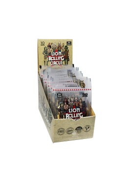Caixa de filtro Lion Rolling Circus 10 bgs