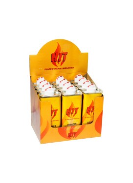Pack de Fluído HIT
