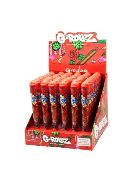 Caixa de Mocó G-Rollz Amsterdam Vermelho