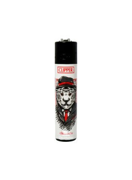 Isqueiro Clipper Lion Edição para colecionador