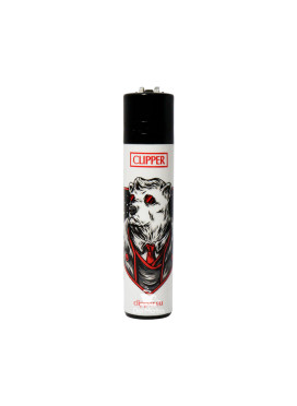 Isqueiro Clipper Polar Bear Edição para colecionador