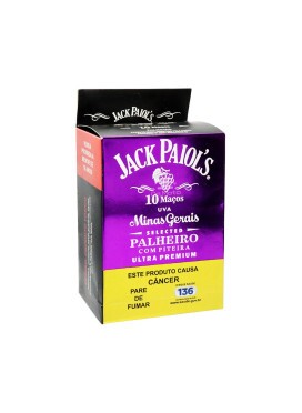 Caixa de Jack Paiol's Uva c/ Piteira