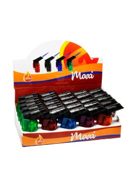 Caixa de Maçarico Maxi Mini Neons 