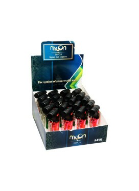 Caixa de Maçarico Mini Neons Moon