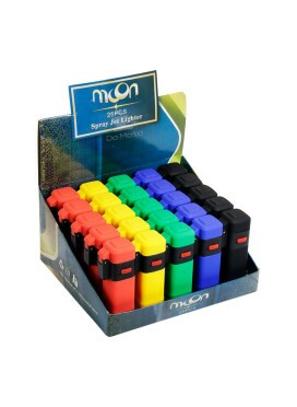 Caixa de Maçarico Single Jet Quadrado