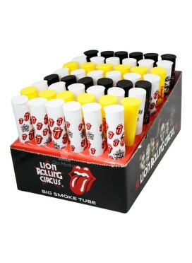 Caixa de Mocó Lion Rolling Circus & The Rolling Stones