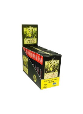 Caixa de Cavalo de Palha Clássico