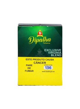Caixa de Dipalha Virginia Blend