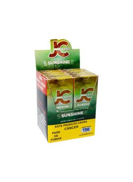 Caixa de JC Sunshine