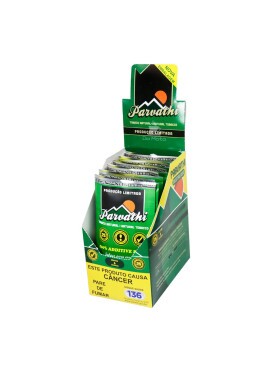 Caixa de Parvathi c/ 6 bags