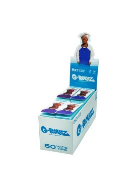 Caixa de Piteira G-Rollz Pets Rock Large Blue