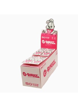 Caixa de Piteira G-Rollz Banksy's Graffiti Large