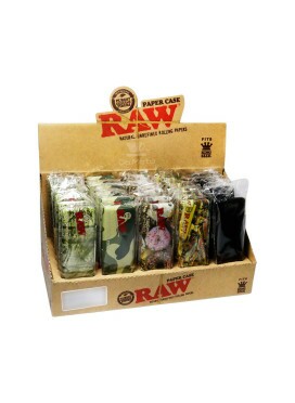 Caixa de Porta Seda Raw