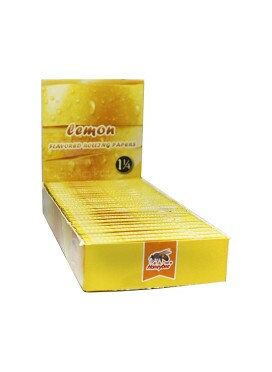 Caixa de Seda Honeybee 1 1/4 Lemon