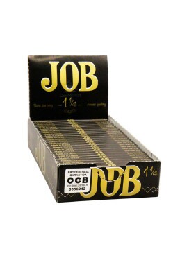 Caixa de Seda Job 1 1/4