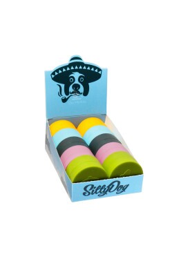 Caixa de Slick de Silicone Silly Dog 6ml