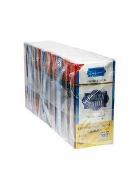 Display de Palheiro Souza Paiol Tradicional