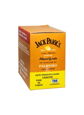 Caixa de Jack Paiol's Maracujá