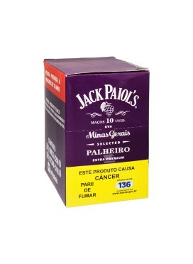 Caixa de Jack Paiol's Uva