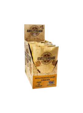 Caixa de Tabaco Amsterdam