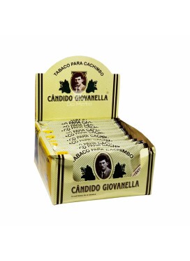Caixa de Cândido Giovanella para cachimbo Autêntico