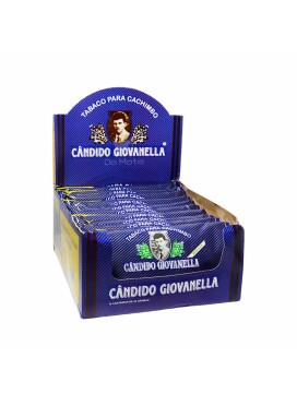 Caixa de Cândido Giovanella para cachimbo Regular
