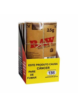 Caixa de Raw Classic