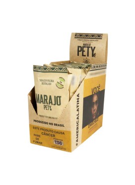 Caixa de Marajó Virgínia Pety