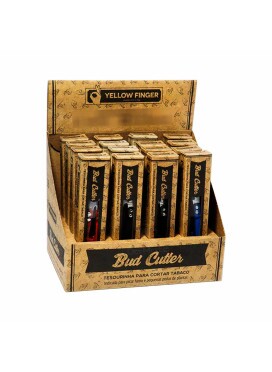 Caixa de Tesoura Yellow Finger