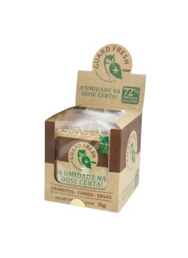 Caixa de Umidificador Guard Fresh 72%