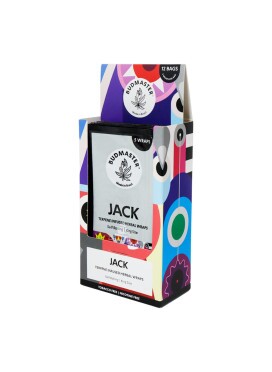 Caixa de Blunt Budmaster Jack