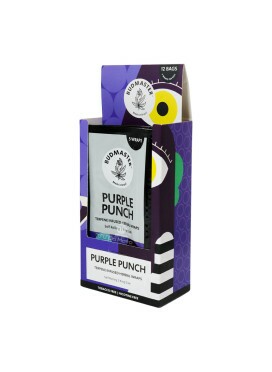Caixa de Blunt Budmaster Purple Punch