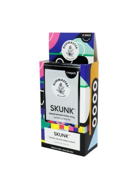 Caixa de Blunt Budmaster Skunk 