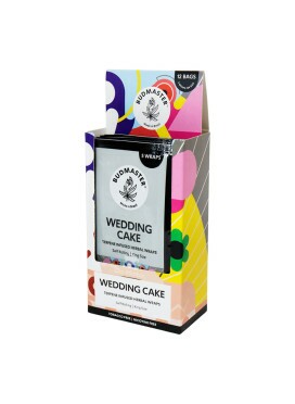 Caixa de Blunt Budmaster Wedding Cake