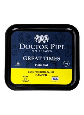 Doctor Pipe Great Times Flake 50g