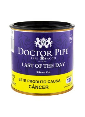Lata de Doctor Pipe Last Of The Day 50g