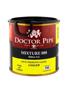 Lata de Doctor Pipe Mixture 888 50g